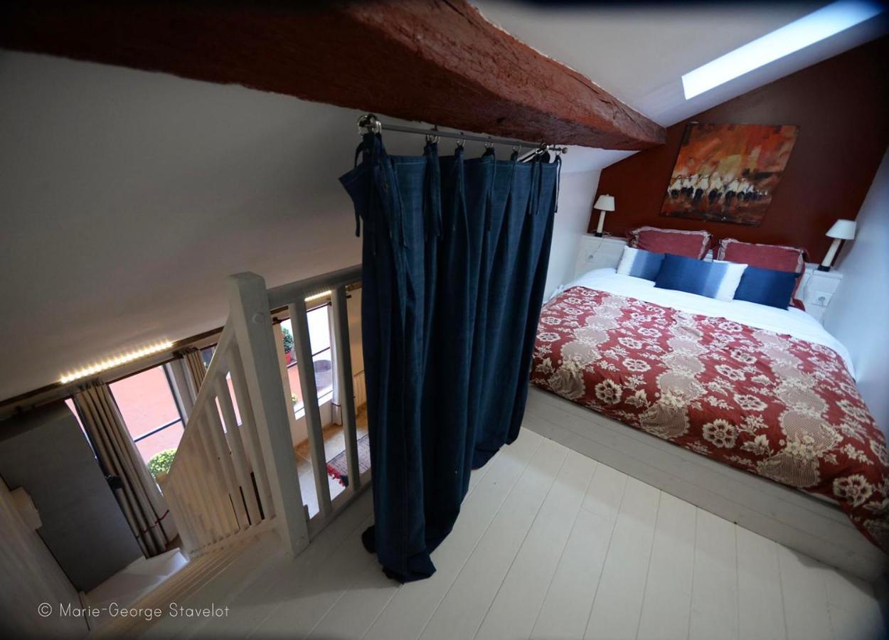 Voyage… Villa Noyers-sur-Serein Eksteriør bilde