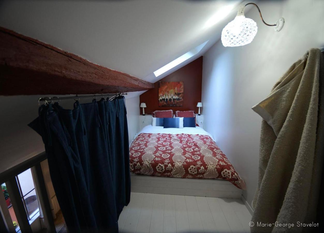 Voyage… Villa Noyers-sur-Serein Eksteriør bilde